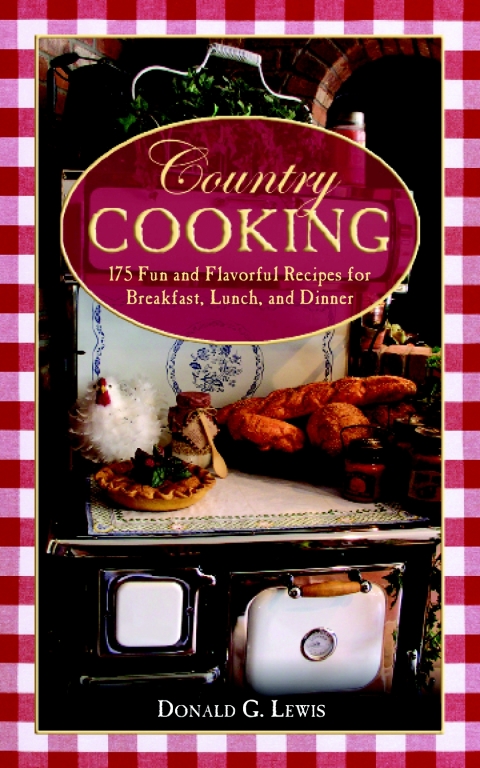 Cover image for book Country Cooking
