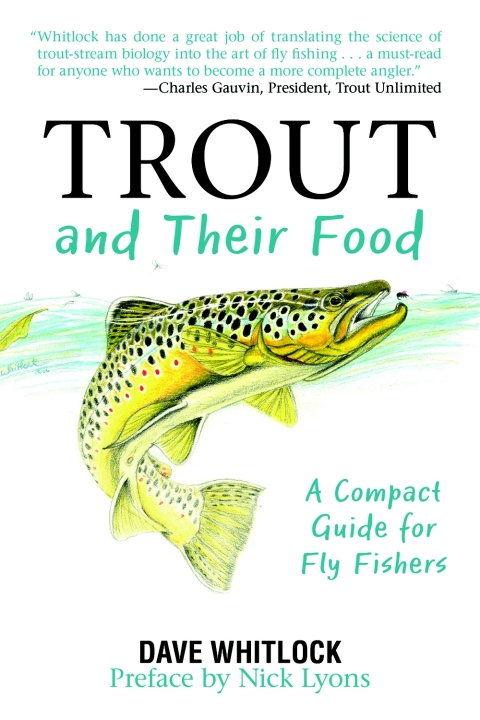 Cover image for book Trout and Their Food