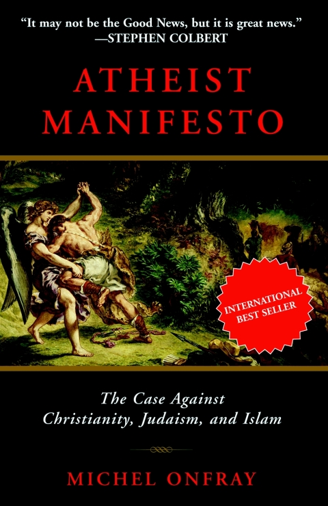 Cover image for book Atheist Manifesto