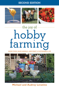 Cover image: The Joy of Hobby Farming 9781616082284