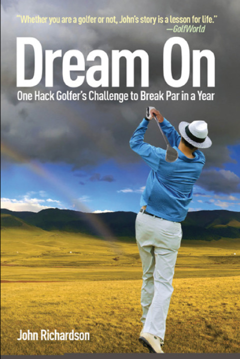 Cover image for book Dream On
