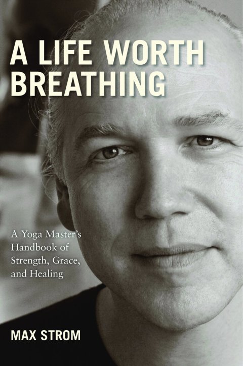 Cover image for book A Life Worth Breathing