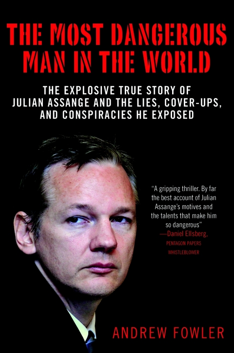 Cover image for book The Most Dangerous Man in the World