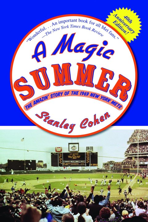 Cover image for book A Magic Summer