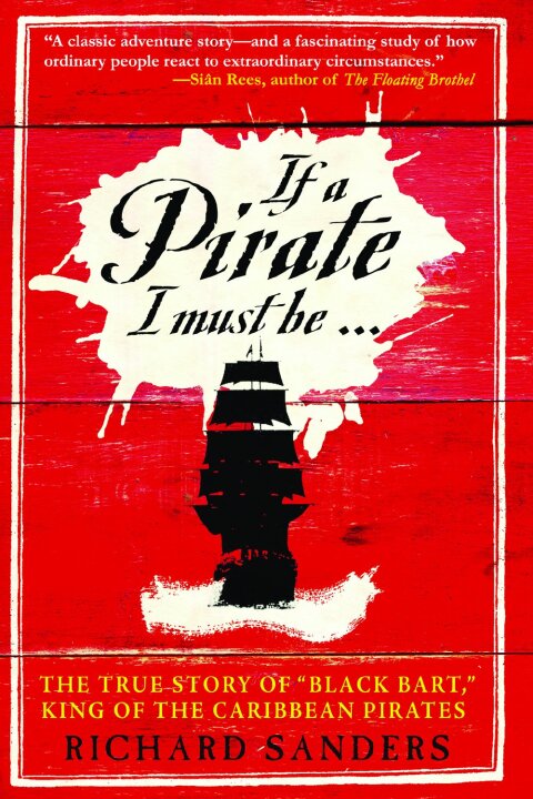 Cover image for book If a Pirate I Must Be