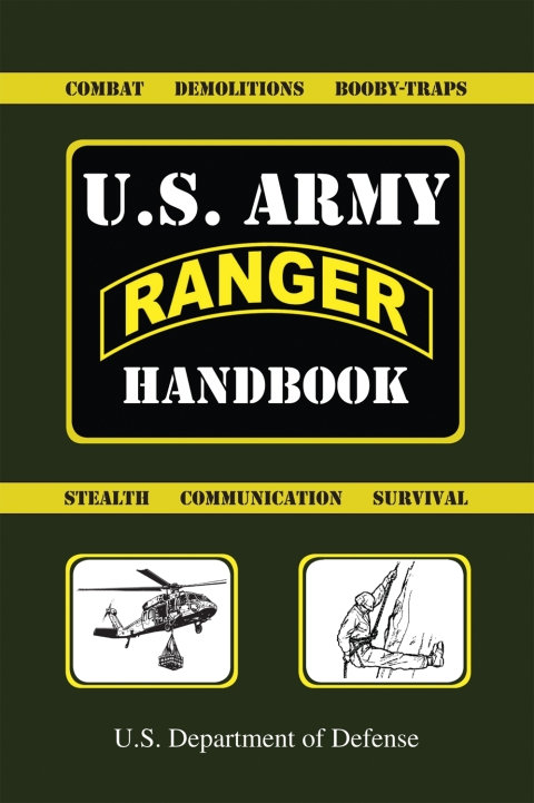 Cover image for book U.S. Army Ranger Handbook