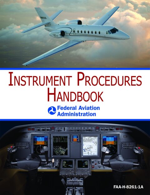 Cover image for book Instrument Procedures Handbook