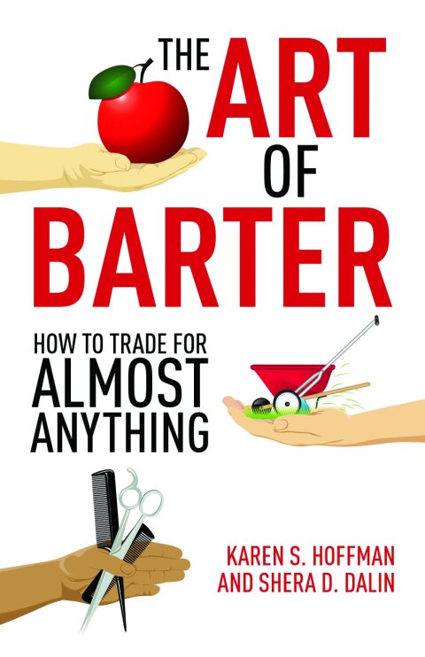 Cover image for book The Art of Barter