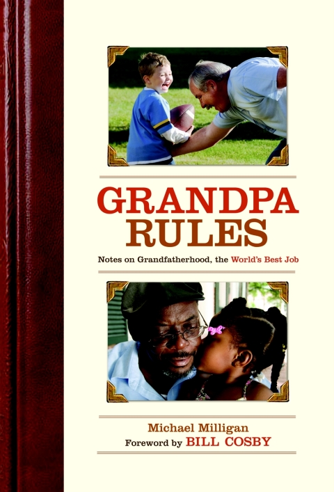 Cover image for book Grandpa Rules