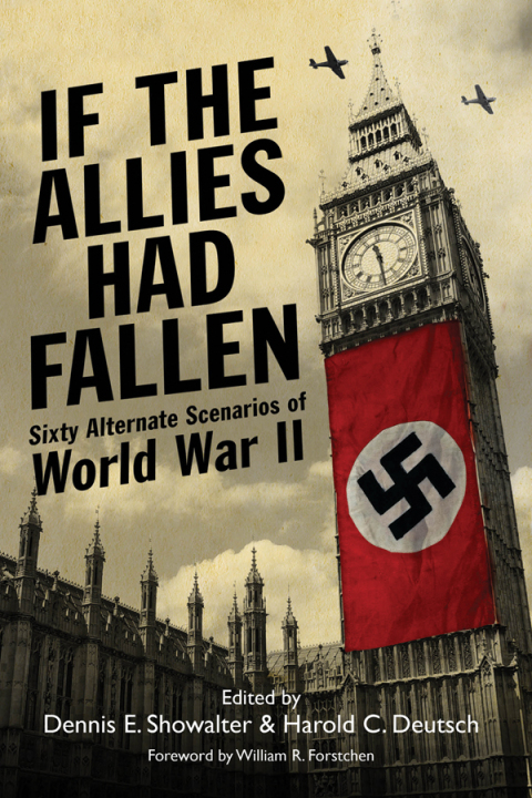 Cover image for book If the Allies Had Fallen