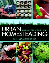 Cover image: Urban Homesteading 9781616080549