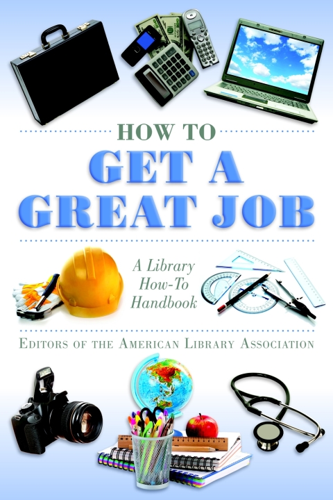 Cover image for book How to Get a Great Job