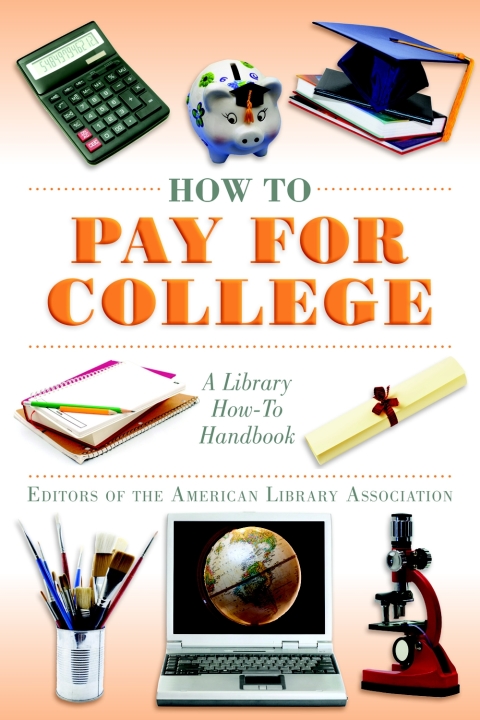Cover image for book How to Pay for College