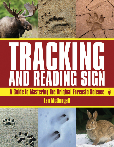 Cover image for book Tracking and Reading Sign