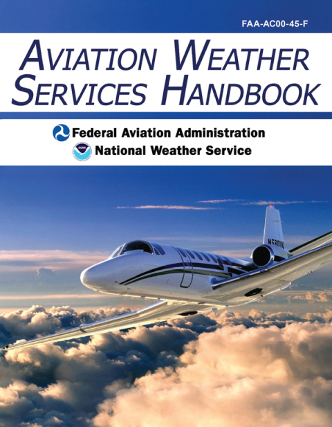 Cover image for book Aviation Weather Services Handbook