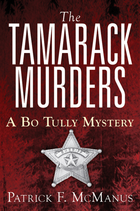Cover image for book The Tamarack Murders
