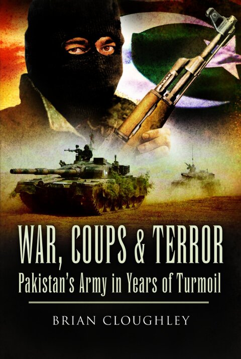 Cover image for book War, Coups and Terror