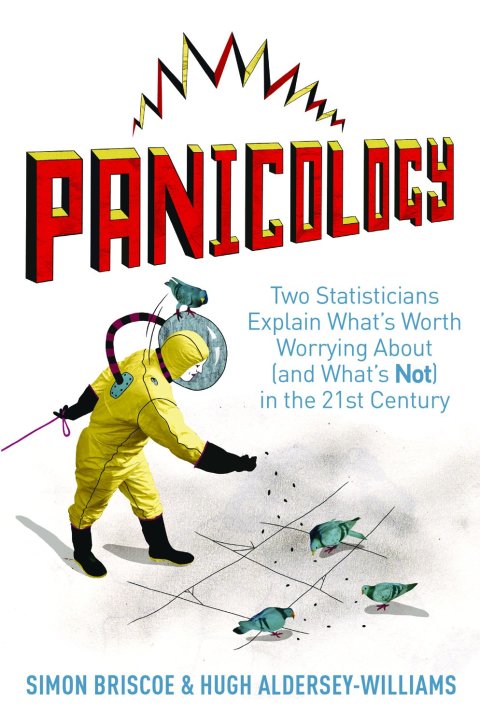 Cover image for book Panicology