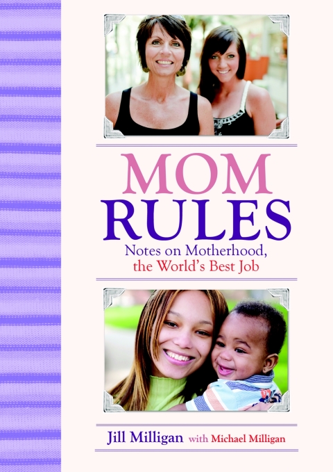 Cover image for book Mom Rules