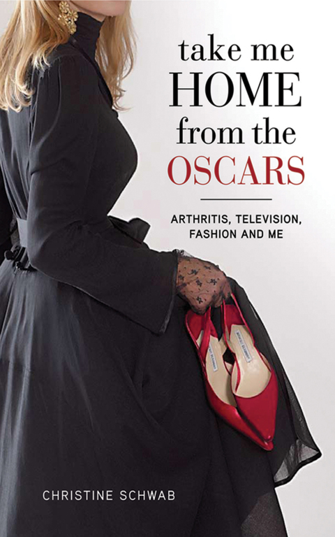 Cover image for book Take Me Home from the Oscars