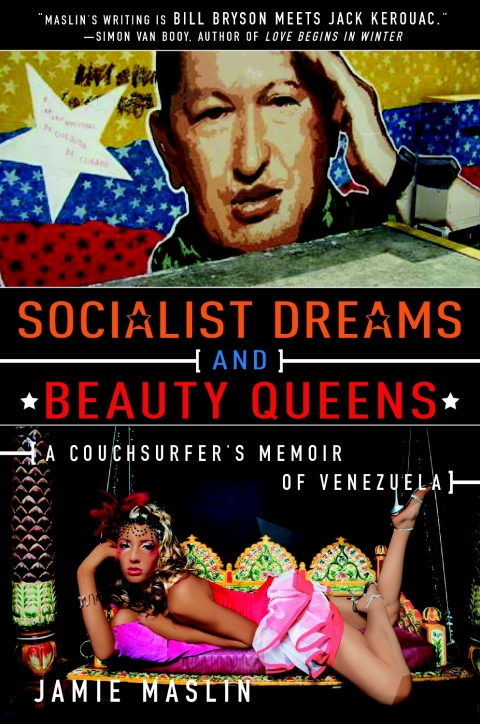 Cover image for book Socialist Dreams and Beauty Queens