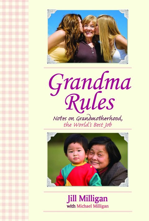 Cover image for book Grandma Rules