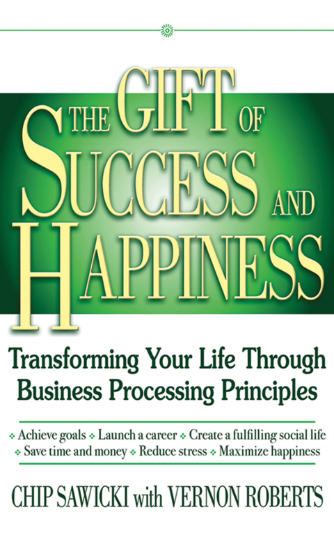 Cover image for book The Gift of Success and Happiness