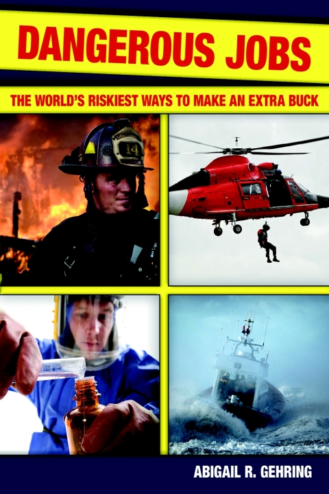 Cover image for book Dangerous Jobs