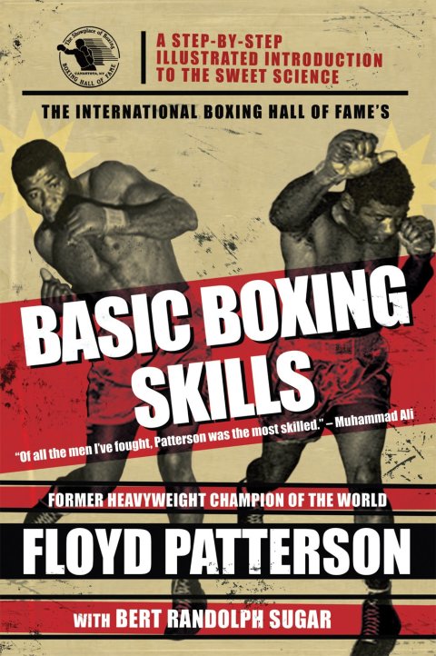 Cover image for book The International Boxing Hall of Fame's Basic Boxing Skills