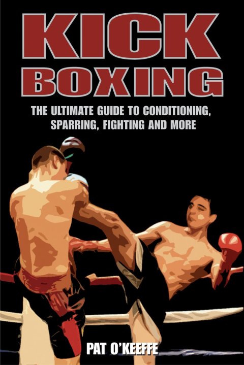 Cover image for book Kick Boxing