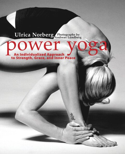 Cover image for book Power Yoga