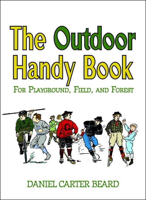 Cover image for book The Outdoor Handy Book