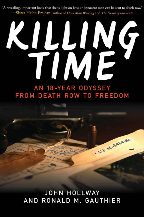 Cover image for book Killing Time