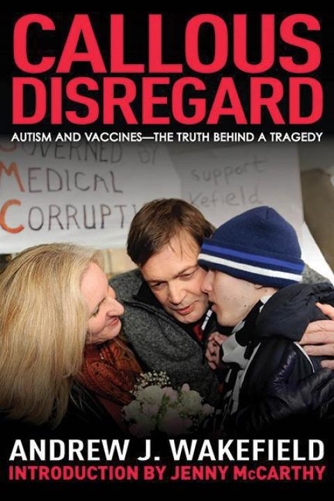Cover image for book Callous Disregard