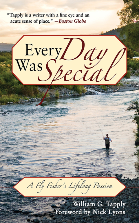 Cover image for book Every Day Was Special