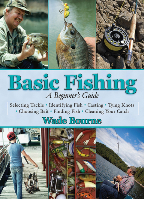 Cover image for book Basic Fishing