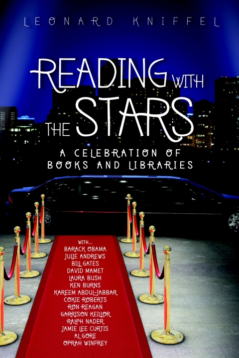 Cover image for book Reading with the Stars