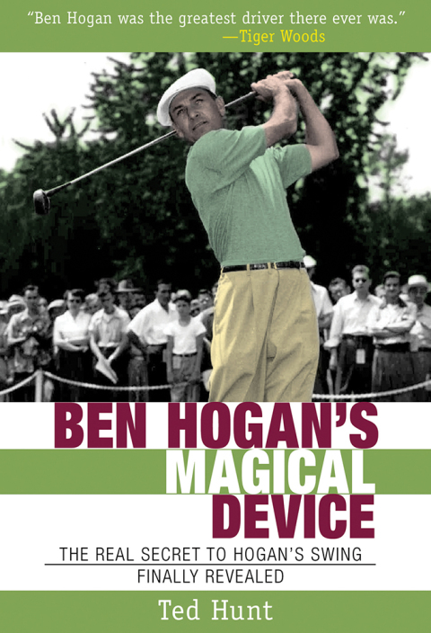 Cover image for book Ben Hogan's Magical Device