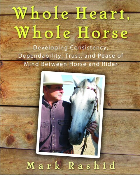 Cover image for book Whole Heart, Whole Horse