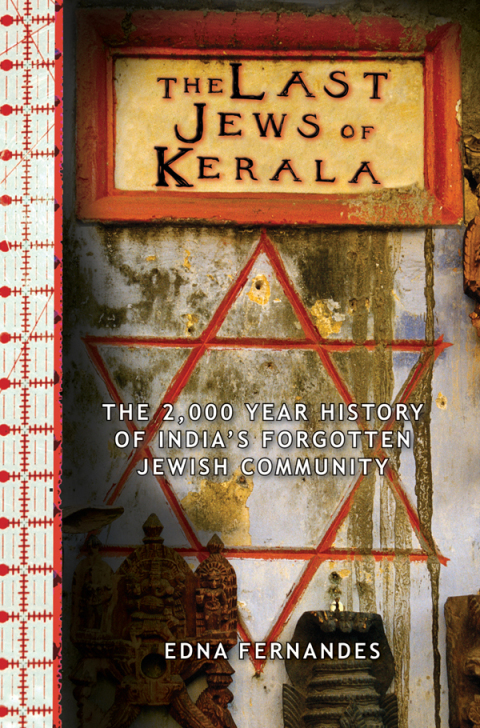 Cover image for book The Last Jews of Kerala