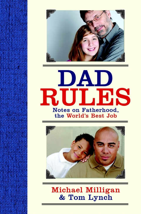 Cover image for book Dad Rules