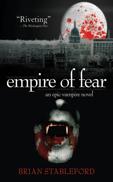 Cover image for book Empire of Fear