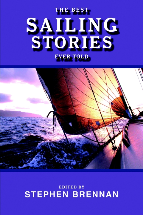 Cover image for book The Best Sailing Stories Ever Told