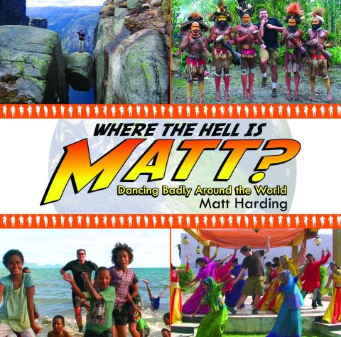 Cover image for book Where the Hell is Matt?