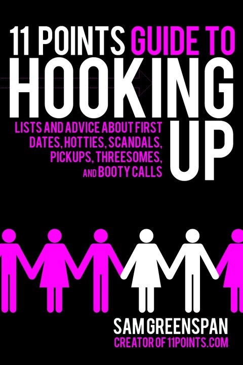 Cover image for book 11 Points Guide to Hooking Up