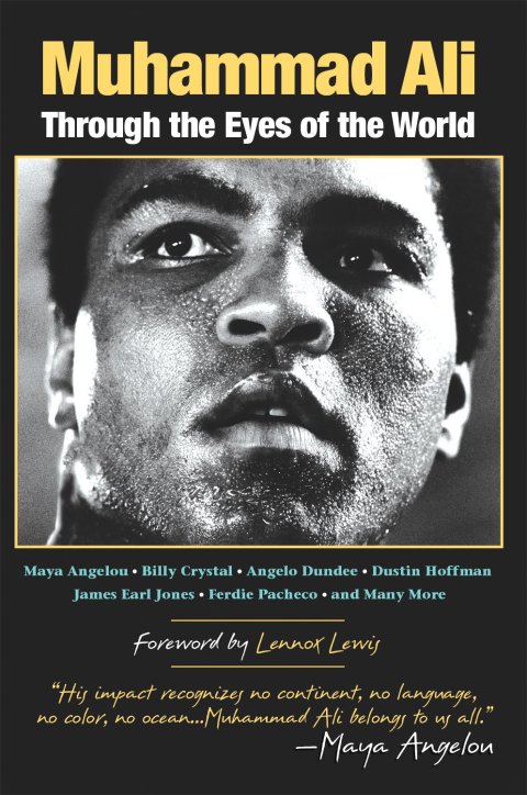 Cover image for book Muhammad Ali