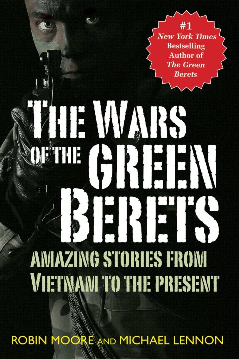 Cover image for book The Wars of the Green Berets