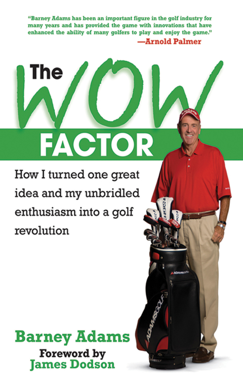 Cover image for book The WOW Factor