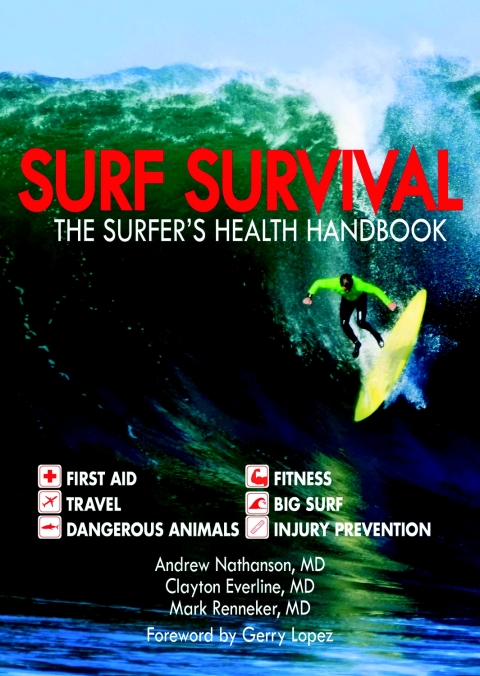 Cover image for book Surf Survival