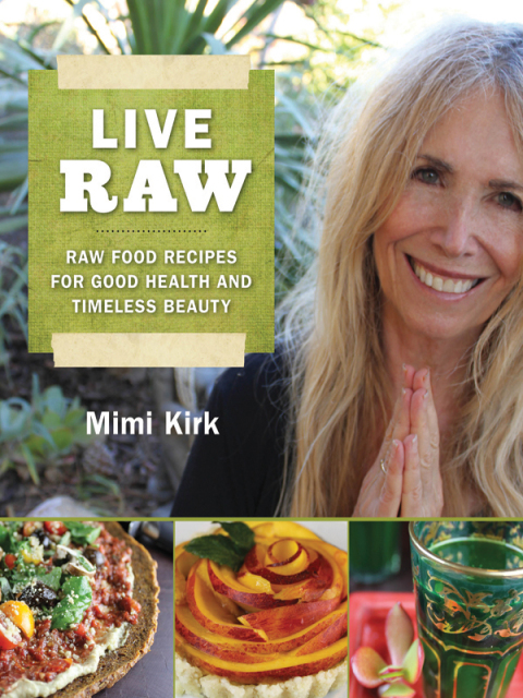 Cover image for book Live Raw